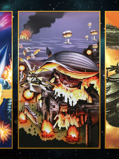Over Horizon X Steel Empire — Standard Edition — PlayStation 5, без активации (П2)