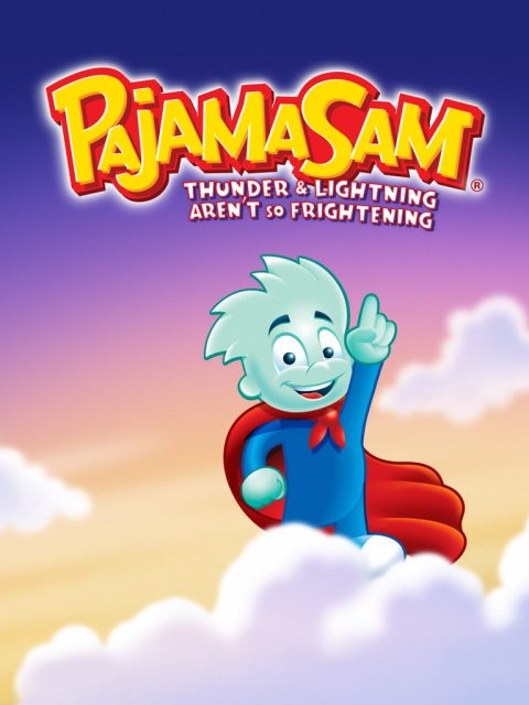 Pajama Sam 2: Thunder and Lightning Aren't so Frightening — Standard Edition — PlayStation 4, без активации (П2)