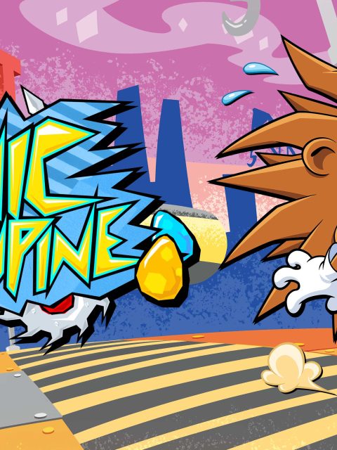 Panic Porcupine — Standard Edition — PlayStation 4, без активации (П2)