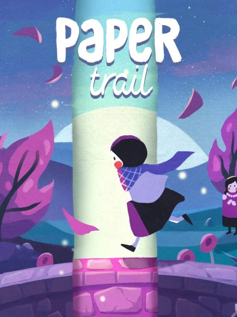Paper Trail — Standard Edition — PlayStation 5, с активацией (П3)