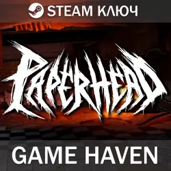 PAPERHEAD | Steam Ключ РФ+СНГ
