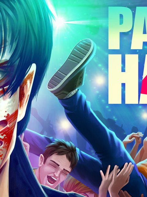Party Hard 2 — Standard Edition — PlayStation 4, без активации (П2)