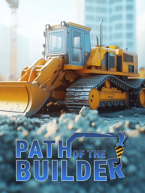 Path Of The Builder — Standard Edition — PlayStation 5, без активации (П2)