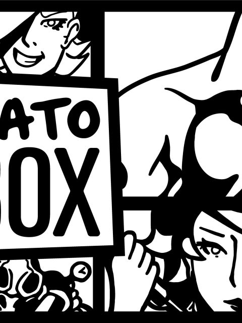 Pato Box — Standard Edition — PlayStation 4, с активацией (П3)