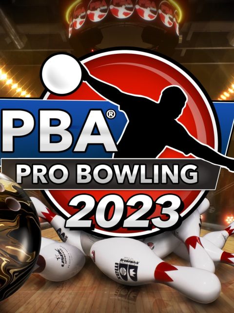 PBA Pro Bowling 2023 — Standard Edition — PlayStation 4, без активации (П2)