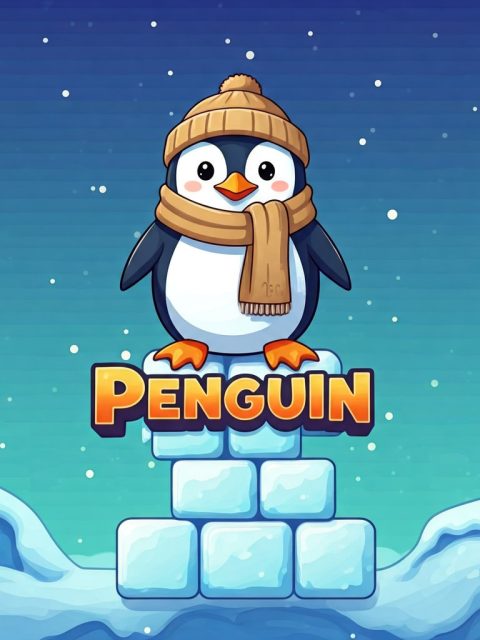 Penguin Adventure — Standard Edition — PlayStation 4, без активации (П2)