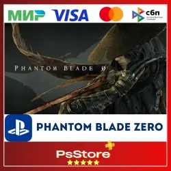 Phantom Blade Zero PS5 • Турция | Укр. UA PS