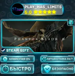 Phantom Blade Zero *RU/BY/UA/СНГ Steam Auto