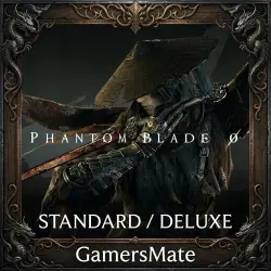 Phantom Blade Zero STEAM КЛЮЧ РФ-КЗ-УКР-ТР — Deluxe издание