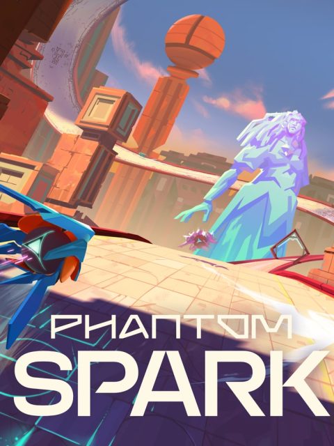 Phantom Spark — Standard Edition — PlayStation 4, без активации (П2)
