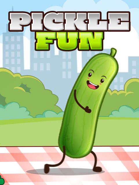 Pickle Fun — Standard Edition — PlayStation 4, без активации (П2)