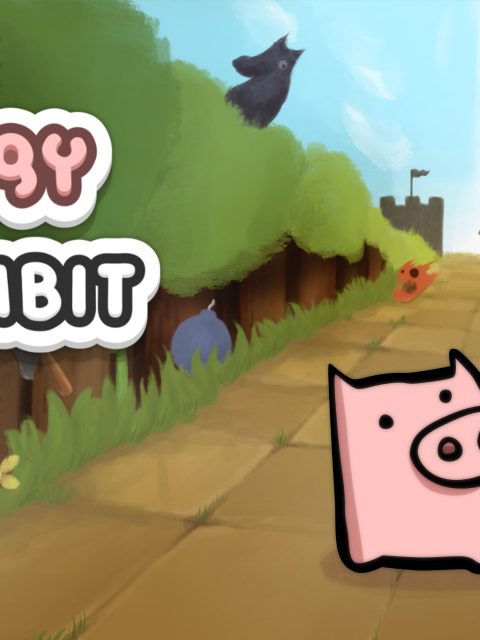 Piggy Gambit — Standard Edition — PlayStation 4, без активации (П2)