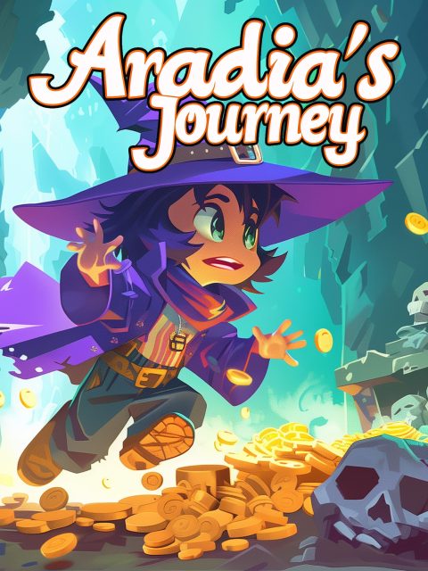 Pixicharm - Aradia's Journey — Standard Edition — PlayStation 5, без активации (П2)
