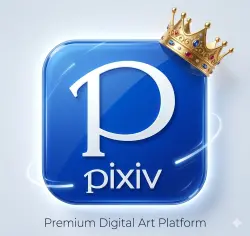 Pixiv Premium Подписка 1-12 мес | Пополнение на Ваш Аккаунт (С заходом)
