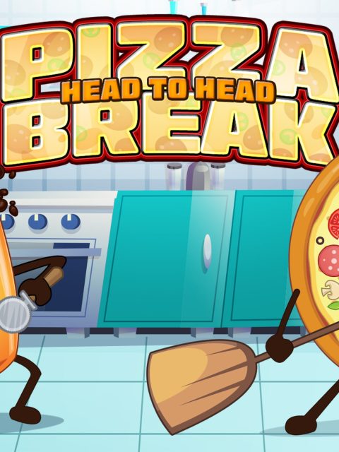 Pizza Break Head to Head — Standard Edition — PlayStation 5, без активации (П2)