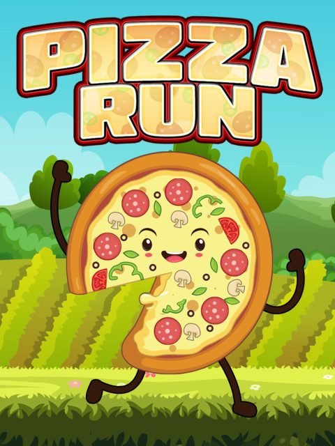 Pizza Run — Standard Edition — PlayStation 5, без активации (П2)