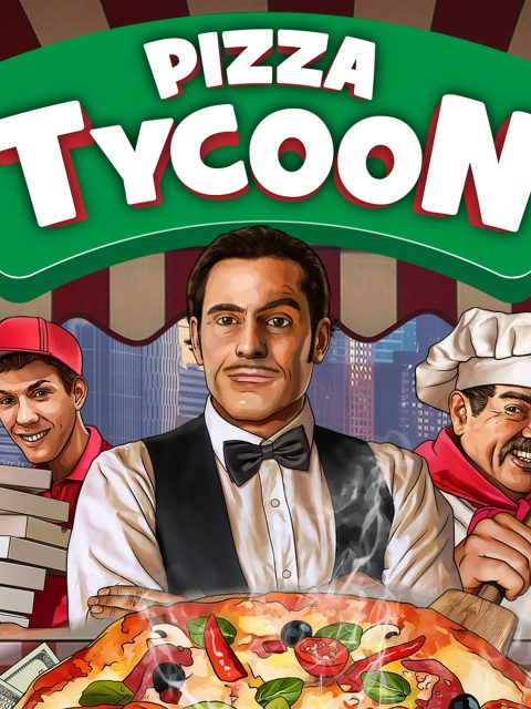 Pizza Tycoon — Standard Edition — PlayStation 4, без активации (П2)