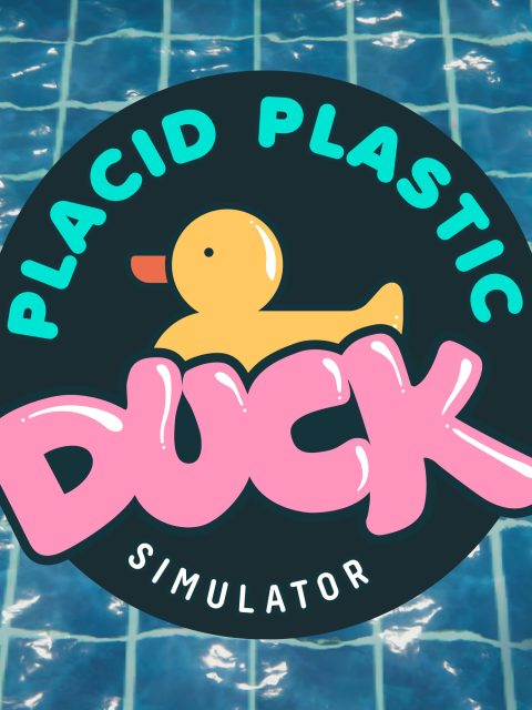 Placid Plastic Duck Simulator — Standard Edition — PlayStation 4, без активации (П2)