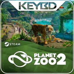 Planet Zoo 2 +ВЫБОР ИЗДАНИЯ · STEAM RU · АВТО — Planet Zoo 2