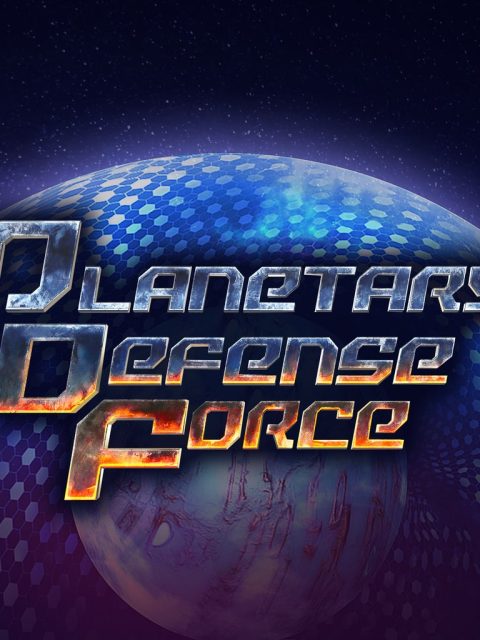 Planetary Defense Force — Standard Edition — PlayStation 4, без активации (П2)