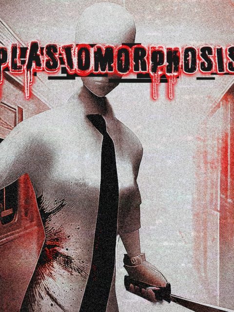 Plastomorphosis — Standard Edition — PlayStation 4, без активации (П2)