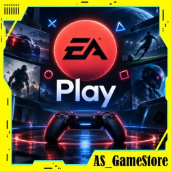 Подписка EA Play 1-12 месяцев | PS4/PS5 Турция