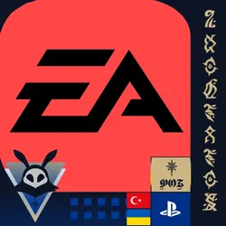 Подписка EA Play 1-12 на PlayStation
