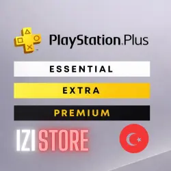 Подписка Ps Plus Турция + Ea play | 1-3-12 месяцев PlayStation