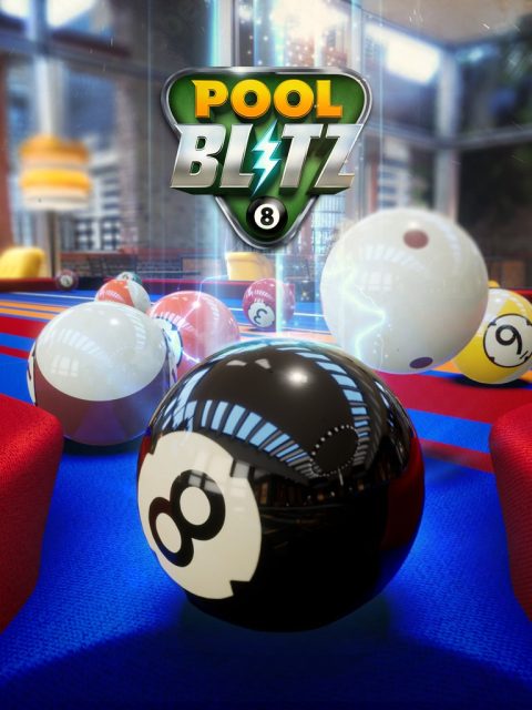 Pool Blitz — Standard Edition — PlayStation 4, без активации (П2)