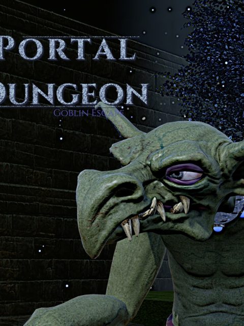 Portal Dungeon: Goblin Escape — Standard Edition — PlayStation 4, без активации (П2)