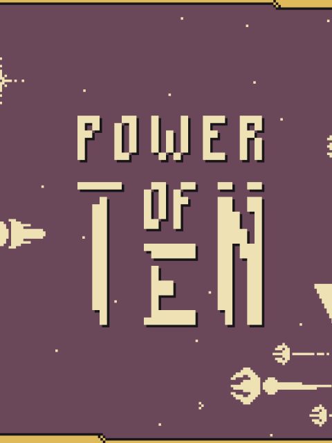 Power of Ten — Standard Edition — PlayStation 4, без активации (П2)