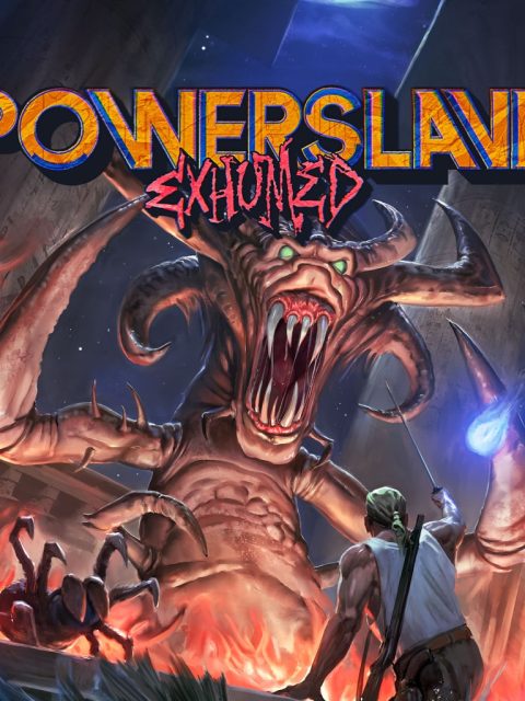 PowerSlave Exhumed — Standard Edition — PlayStation 4, без активации (П2)