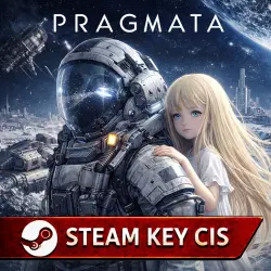 Pragmata — Steam Key (CIS)