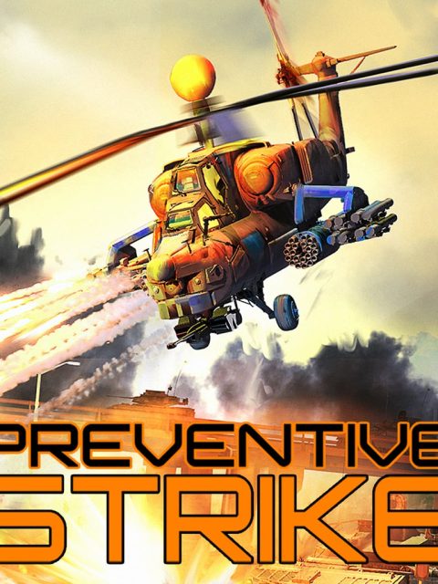Preventive Strike — Standard Edition — PlayStation 4, без активации (П2)