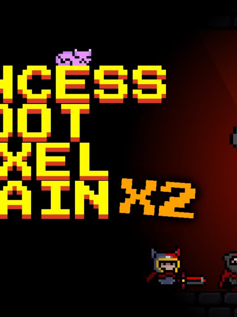 Princess.Loot.Pixel.Again x2 — Standard Edition — PlayStation 4, без активации (П2)