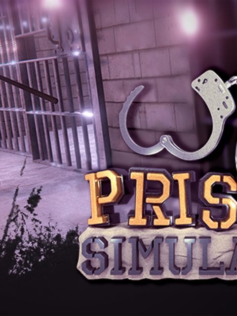 Prison Simulator — Standard Edition — PlayStation 4, без активации (П2)