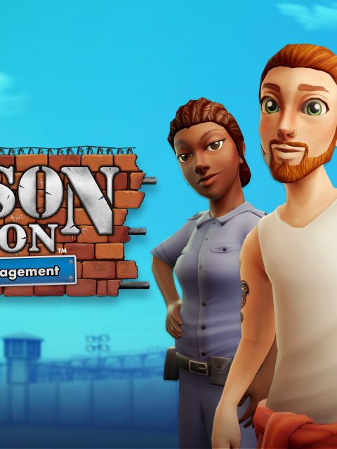Prison Tycoon™: Under New Management — Standard Edition — PlayStation 4, без активации (П2)