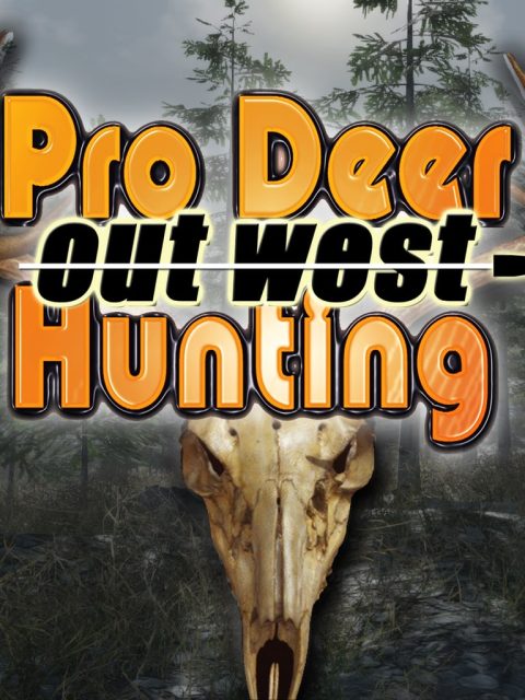 Pro Deer Hunting Out West — Standard Edition — PlayStation 4, без активации (П2)