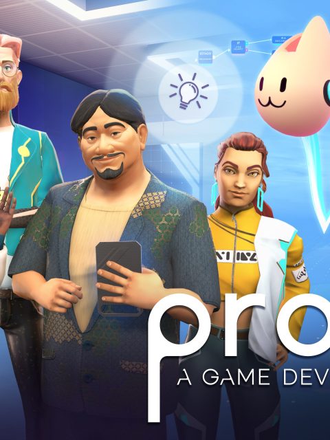 Probe: A Game Dev Experience — Standard Edition — PlayStation 4, без активации (П2)