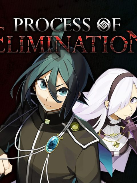 Process of Elimination — Standard Edition — PlayStation 4, без активации (П2)