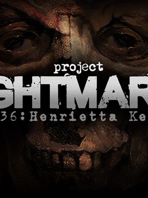Project Nightmares Case 36: Henrietta Kedward — Standard Edition — PlayStation 4, без активации (П2)