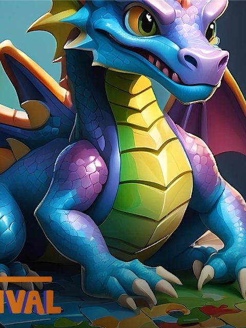 Puzzle Drop Carnival Theme Store — Standard Edition — PlayStation 5, с активацией (П3)