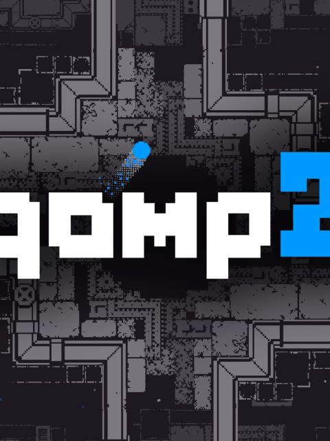 qomp2 — Standard Edition — PlayStation 4, без активации (П2)