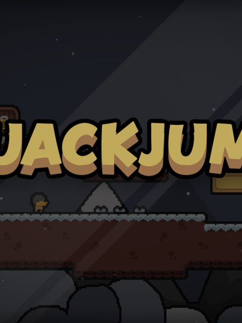 Quack Jump — Standard Edition — PlayStation 4, с активацией (П3)