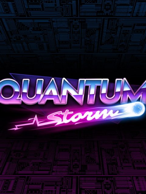 Quantum Storm — Standard Edition — PlayStation 4, без активации (П2)