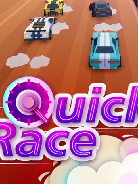 Quick Race — Standard Edition — PlayStation 5, с активацией (П3)
