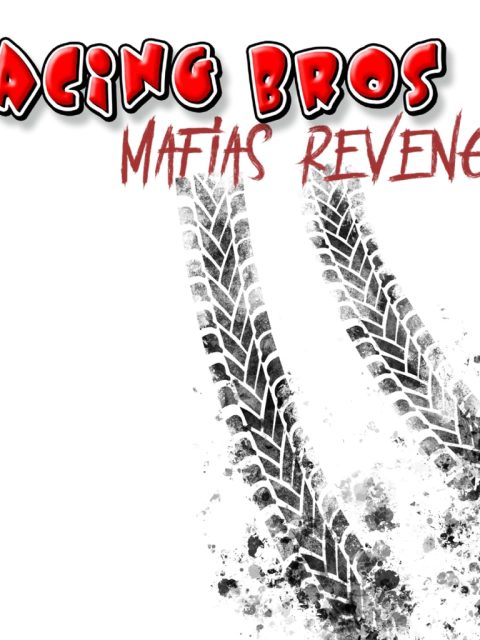 RACING BROS: MAFIAS REVENGE — Standard Edition — PlayStation 5, с активацией (П3)