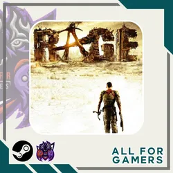 RAGE + Sewers DLC КЛЮЧ Steam РУ/СНГ + ПОДАРОК