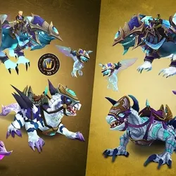 Расширение до версии Burning Crusade Classic к годовщине — Эпический комплект Запределья