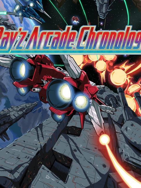 Ray'z Arcade Chronology — Standard Edition — PlayStation 4, с активацией (П3)